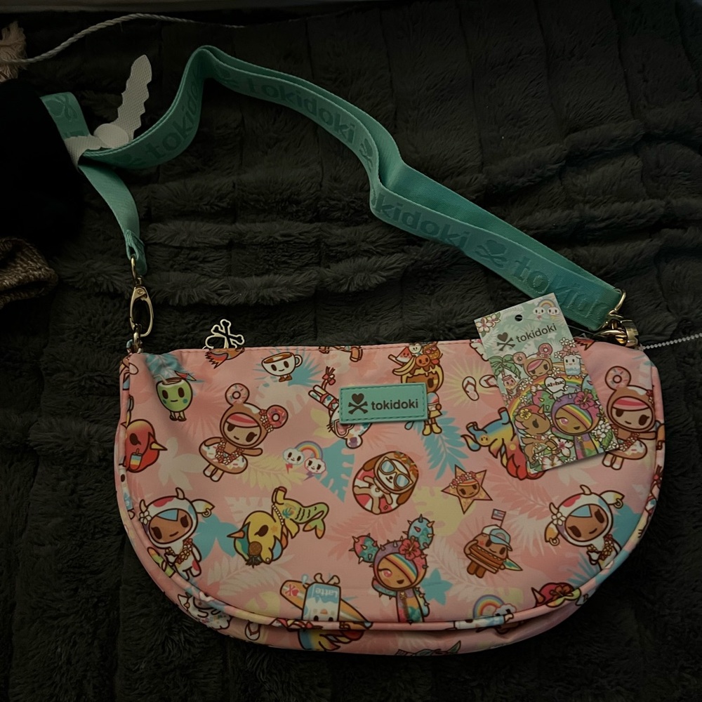 Tokidoki Lmt. Hawaii collection Rare